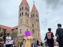 -青岛天主教堂(市南区)