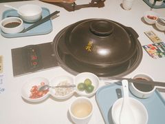 -百年果林椰子鸡(中洲店)