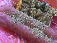 炸肠大头菜-安发瞧麻辣烫(总店)