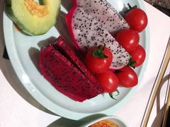 -九寸花汀海鲜烤肉自助(武汉首店)