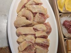 -尚尚仙·酸汤猪手·猪肚鸡火锅(华联万柳购物中心店)