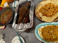 -肖记公安牛肉鱼杂馆·省级非物质文化遗产(江汉路直营店)