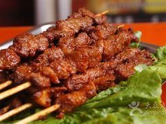 -老马家资格烤羊肉串·清真烧烤(清江西路地铁站店)