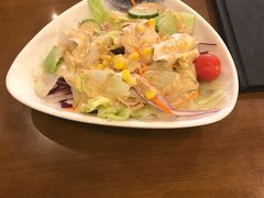 蔬菜沙拉-面爱面(长椿街店)