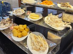 -大佛寺高级素食自助餐厅
