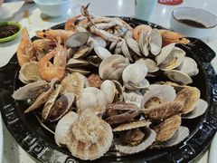 -巧克力渔家.小船海鲜胶东菜(万平口店)