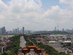 -黄鹤楼公园(黄鹤楼)