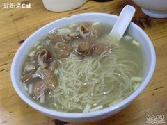 汉记--猪肠面-汉记面馆(南华东路店)