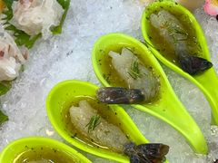 -拾分大排档·顺德鱼生·炭火羊肉煲·海鲜烧烤(南海桂城店)