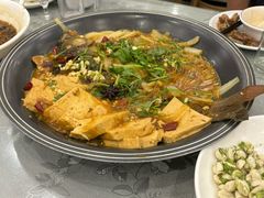 -苏师傅菜馆(上沙店)