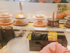 -争鲜回转寿司(通州万达店)