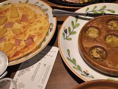 -萨莉亚意式餐厅(龙阳广场店)