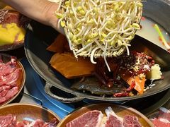 -阳阳老火锅(小南门店)