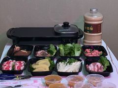 -玄希浪漫厨房·韩料烤肉(湖滨银泰in77店)