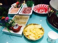 金钱肚-曲氏老北京涮肉(摩尔店)