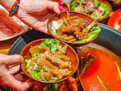-虾领航小龙虾·吉林烧烤(柳州路店)