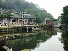 -芦苞胥江祖庙