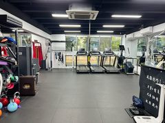 -坚果健身24小时工作室(定西路店)