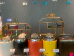 -筠咖啡西餐厅(上海国展宝龙丽筠酒店)