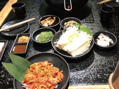 孜然羊肉-九田家黑牛烤肉料理(太阳城店)