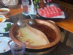 -老版火锅.12年西安排队王(沣峪口店)