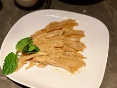 芥末鸭掌-金鸭季·北京烤鸭(深业上城店)