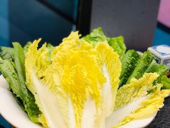 蔬菜拼盘-财神鸡煲(华强北店)