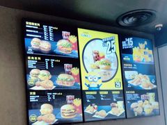 -麦当劳(无锡永乐店)