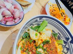 -子午路张记肉夹馍(兵马俑店)