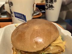 -前进5路汉堡炸鸡(昙华林店)