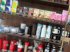 零售区-星巴克(凯德晶萃店)