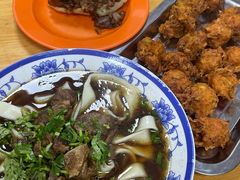 -清真-戏楼王记牛肉面