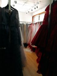 婚纱-觅白婚纱礼服馆