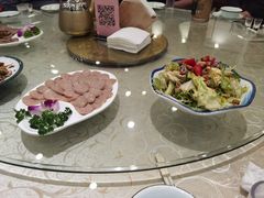 -丽泽山庄·生态怀柔菜·虹鳟鱼(红螺寺店)