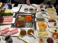 -海底捞火锅(外滩店)