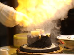 腊肉蜂窝煤-局气 烤鸭·北京菜(光华路店)