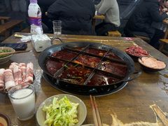-正南齊北重庆老火锅(光华村直营店)