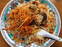 老爷家的抓饭-巴依老爷新疆美食(望京小街店)