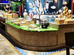 自助取餐区-温州喜来登酒店-盛宴西餐厅