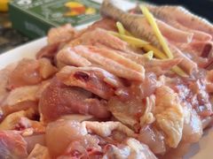 -一席地·本地鸡窝·杭帮鸡火锅(萧山银隆百货店)