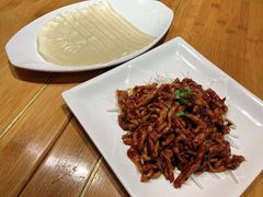 京酱肉丝-乐忻皇朝汇(环贸iapm商场店)