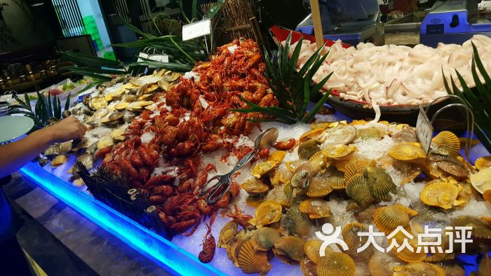 e家之煮小海鲜火锅自助餐厅(滨江道欧乐广场店)-图片-天津美食-大众