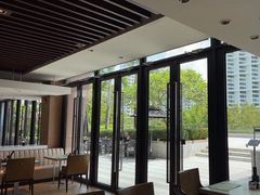 -JW万豪厨房餐厅·滨海草坪烧烤·海鲜·海景(三亚绿发山海天JW万豪酒店)