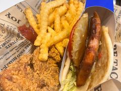 -TACO STAR 塔可星(下沙宝龙店)
