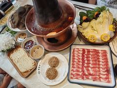 -东来顺饭庄(天坛店)