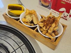 -芭夯兔·兔肉汤锅(新都店)