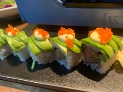 森味花园特色卷-森味薪火烧•烧鸟居酒屋•日本料理(望京店)
