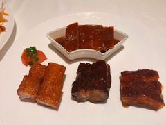 炳胜烧腊四拼-炳胜品味(深圳湾万象城店)