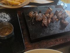 -一沙一城·岩烤牛扒(深圳首店)