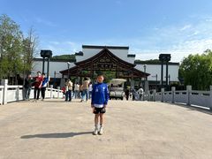 -采石矶景区